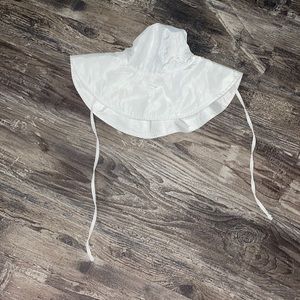 Ruffle butts toddler sun hat